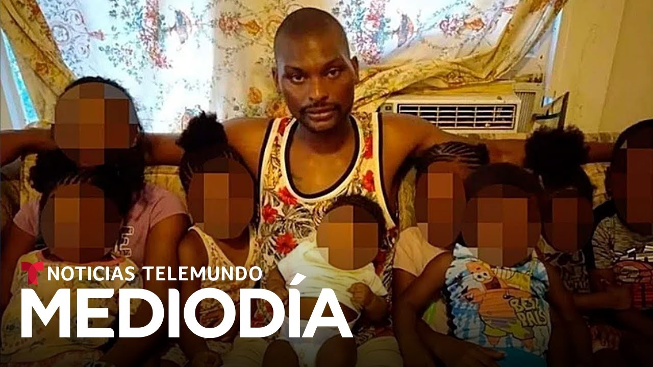Esto sabemos del hombre abatido tras matar a sus siete hijos y a otro niño | Noticias Telemundo