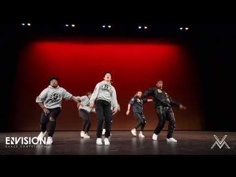 S-Rank || Envision 2018 || [Dynamiq Official #FRONTROW]