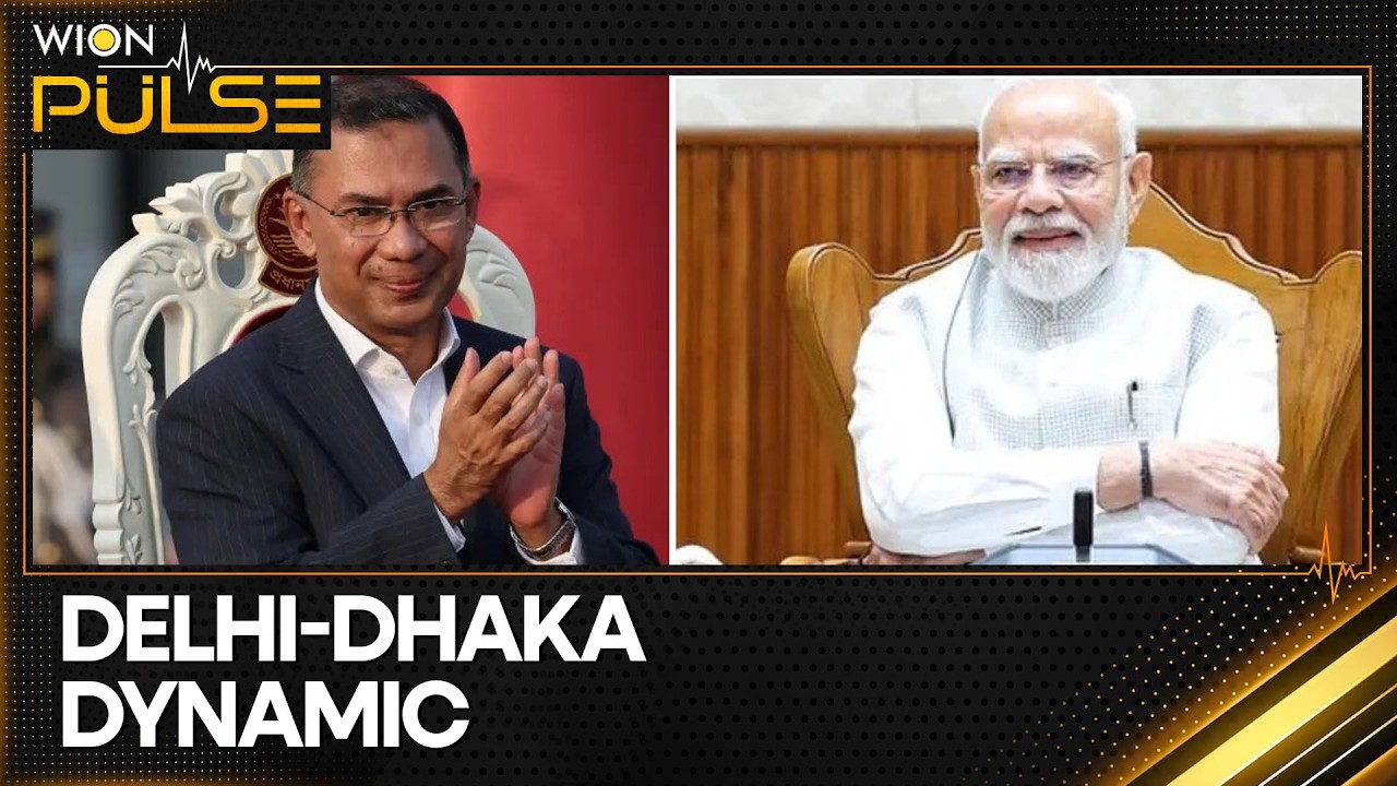 India-Bangladesh Ties: Dhaka's Outreach To New Delhi Gains Momentum Amid Diplomatic Reset | WION