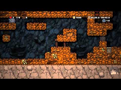 Spelunky Daily 02/18/2015 - "infolding"