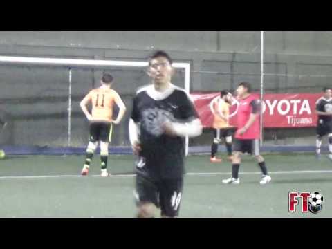 Deportivo FETRA VS Star Fox - Liga Fut7 Novofut Jueves - FT