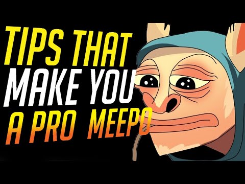 dota 2 meepo, tips that make you a pro meepo