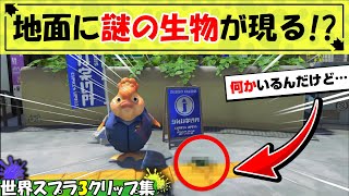 【スプラ3】おばちゃんの隣に何か居てビックリしたwwww【海外スプラ面白クリップ集】【スプラトゥーン3】Part89