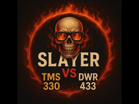 330 TMS vs 433 DWR Foundry – Insane Close Match + 7.1B Bear Record⚔️