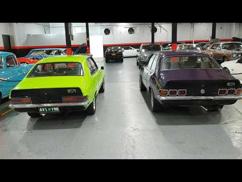 Thumbnail for Australian Muscle Car Sales - Around the Showroom - June 2019 by June, video, Car, Muscle car, vide