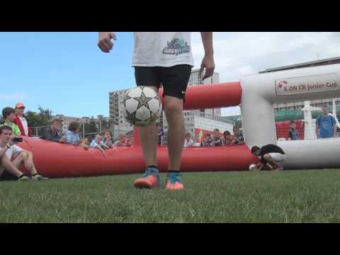 E.ON Junior Cup 2014 (Ústí nad Labem) - E.ON Energy Freestyle - finálový battle