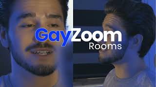 GayZoom Rooms Intro