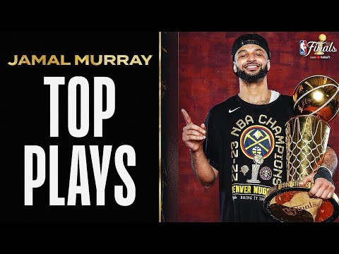 Jamal Murrays BEST Moments From The 2023 NBA Finals!