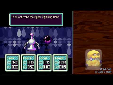 Let's Play Earthbound Again // 10