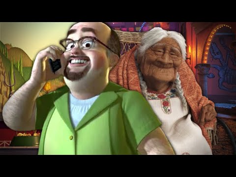 Big Al vs. Mama Coco - Rap Battle