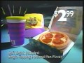 Pizza Hut Goof Troop 1993
