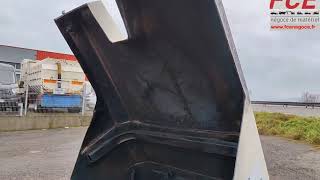 Pompa per calcestruzzo carrellata Lancy TF400/PH9TCL - 1er Main incidentati | Immagine 4 - Machineryline