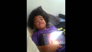 America 2year old idol