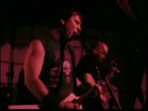 Dekapitator Live August 2006 Run with the pack online metal music video by DEKAPITATOR