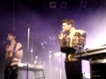 Jamie Lidell - Multiply - Live - Warsaw 