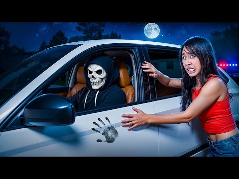 We Chased Our Stolen Car to the Stalkers House!