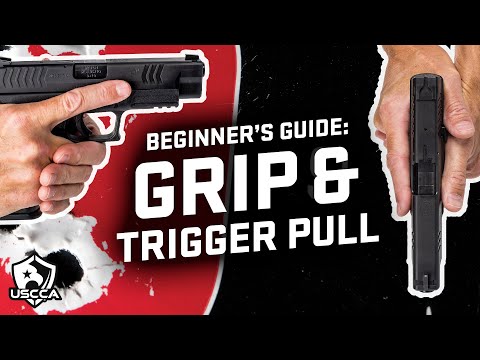 What Is the RIGHT Way to Hold a Handgun? (How To Grip And Shoot Your Handgun)