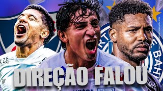 🔥 DISPUTA COM RIVAL SUL-AMERICANO POR PONTA! 👀 GALEANO DE BOBEIRA… ❌ PROCURA POR TUCU NEGADA!