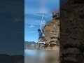 How the Canary Shepherds Mastered Cliff Jumps with Just a Stick
