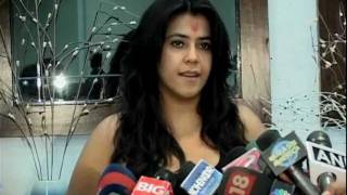 Ekta Kapoor defends Kashmakash