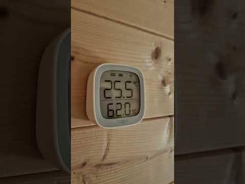 Video van Tapo T315 Temperatuur & Luchtvochtigheid
