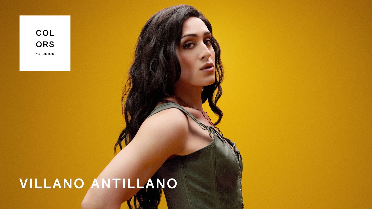Villano Antillano | A COLORS SHOW