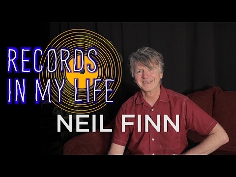 Neil Finn on Records In My Life (FEQ2016 interview)