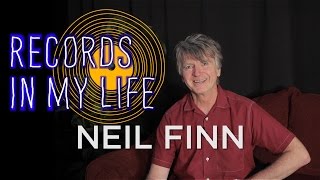 Neil Finn on Records In My Life (FEQ2016 interview)