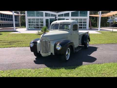 1947 International Scout (CC-1526344) for sale in Palmetto, Florida