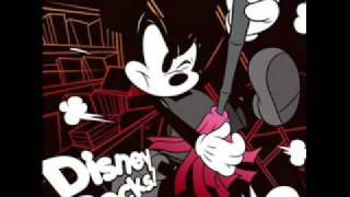 avengers in sci fi - micky mouse march (micky mouse club)