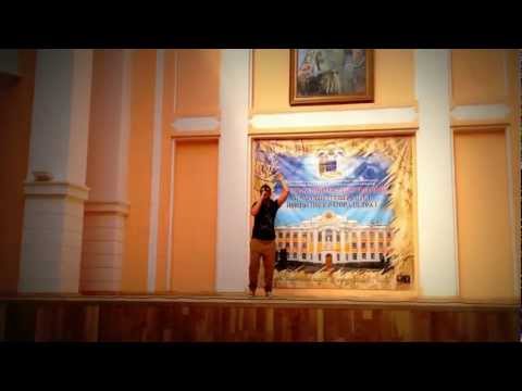 La blaze kansertda Rossia Voronej turkmenleri Baydak bayram 19.02.2013