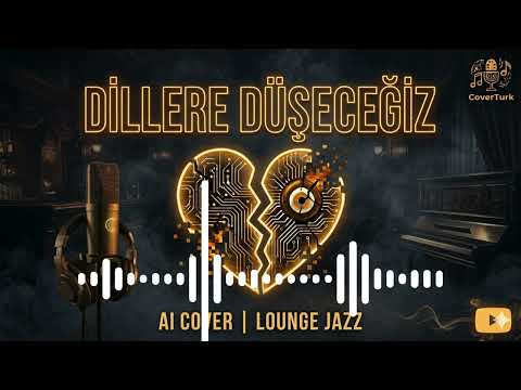 Dillere Düşeceğiz - AI Cover (Nazan Öncel & Gülşen ) | Lounge Jazz Versiyon