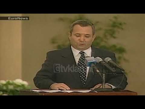 Marrveshja e paqes, Izrael-Palestinë - (5 Shtator 1999)