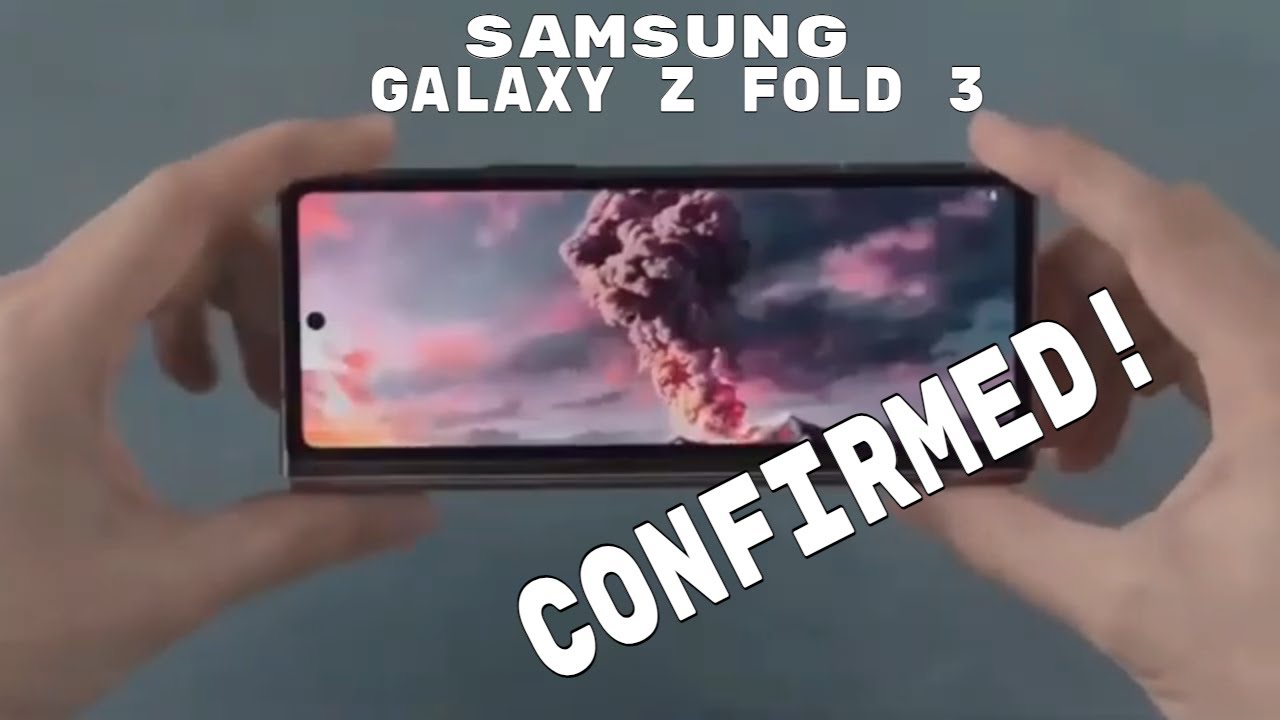 Samsung Galaxy Z Fold3  Release Date, Price, and Specs Latest Update!