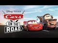 Cars On The Road Season 1 Episode 3 Demam Garam Dubbing Bahasa Indonesia