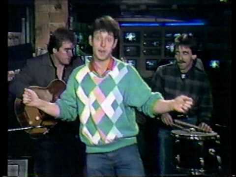 Jonathan Richman ~ Vincent Van Gogh ~ live circa 1987