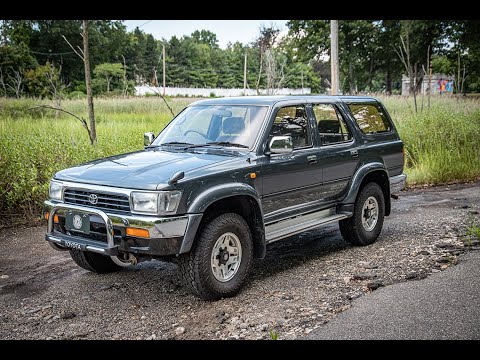 1993 Toyota Hilux (CC-1350755) for sale in Stratford, Connecticut