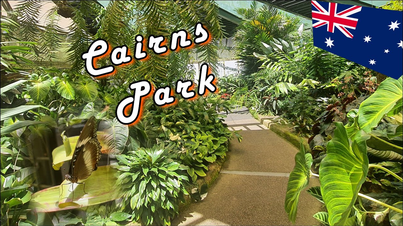 Join travelers on a stroll through Watkins Munro Martin Conservatory & beyond.