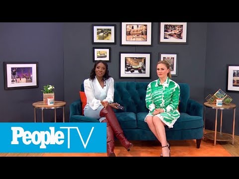 Anna Paquin & Patrick Fugit Had To Study On Set Of ‘Almost Famous’ | PeopleTV