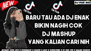 Download lagu DJ PAK RIS BARU TAU ADA DJ ENAK BIKIN NAGIH COK DJ MASHUP YANG KALIAN CARI NIH DI TIK TOK 2022 mp3