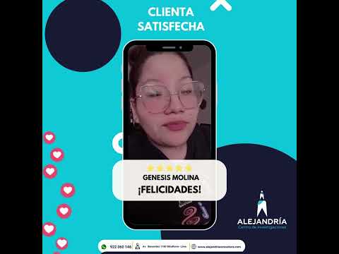 Experiencia de estudiante