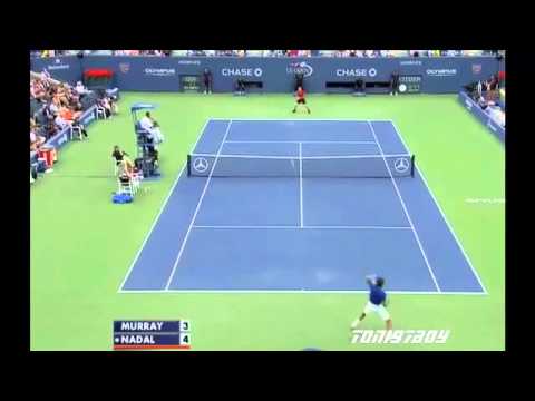 Rafael Nadal vs Roland Rat