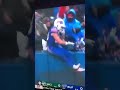 Buffalo Bills fans go crazy for this Dawson Knox touchdown