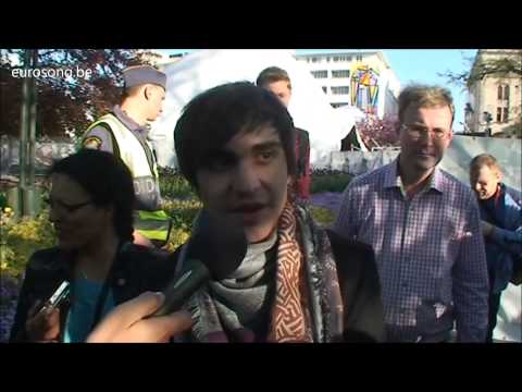 ESC2013 interview Roberto Bellarosa