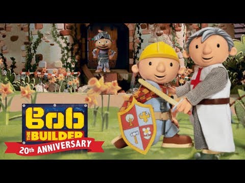 The Knights of Can-a-Lot | Bob the Builder Classics | Celebrating 20 Years!