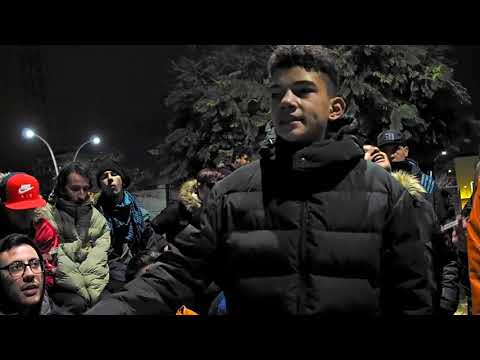 Zeos vs Khalid - Resaca Battles 6 (Octavos)