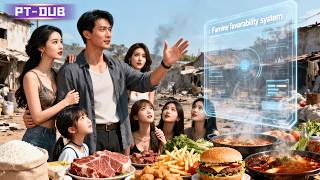 Pobre descobre dívidas gigantescas da esposa, mas com sistema constrói império comercial!