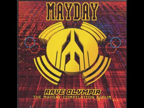 Mayday   Rave Olympia - CD 1
