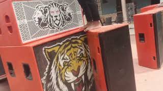 plasma setup ki taiyari