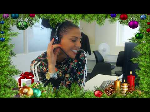 CALL FREE (1) HALAL BAL JULEKALENDER  22 DEC